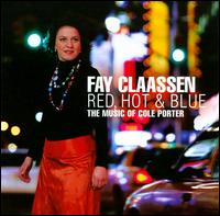 Red, Hot & Blue von Fay Claassen