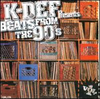 Presents Beats from the 90's von K-Def