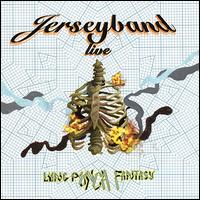 Jerseyband Live: Lung Punch Fantasy von Jerseyband