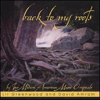 Back to My Roots von Lil Greenwood