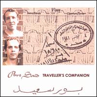 Traveller's Companion von Port Said