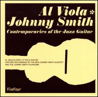 Contemporaries of the Jazz Guitar von Al Viola