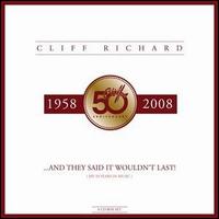 They Said It Wouldn't Last: My 50 Years in Music von Cliff Richard