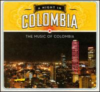 Night in Colombia von Various Artists