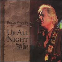 Up All Night Live von Brian Stoltz