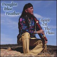 Spirit of the Flute von Douglas Blue Feather