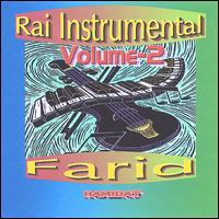 Rai Instrumental, Vol. 2 von Farid