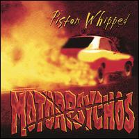 Piston Whipped von The Motorpsychos