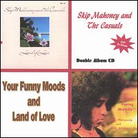 Land of Love/Your Funny Moods von Skip Mahoney