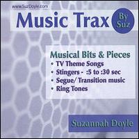 Music Trax by Suz: Musical Bits & Pieces von Suzannah Doyle