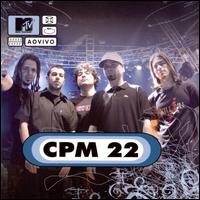 MTV ao Vivo von CPM 22