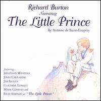 Little Prince von Richard Burton