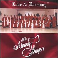 Love & Harmony von The Alumni Singers