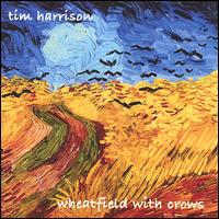 Wheatfield with Crows von Tim Harrison