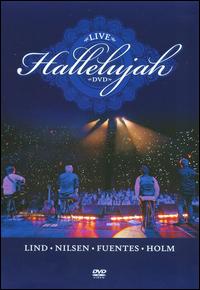 Hallelujah Live [DVD] von Espen Lind