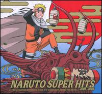 Naruto Super Hits 2006-2008 von Various Artists