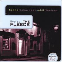 Live at the Fleece von Hanna Richardson