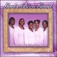 God's Been Good von Maxine Donald