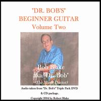 Beginner Guitar, Vol. 2 von Dr. Bob