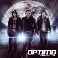 World Tour von Óptimo