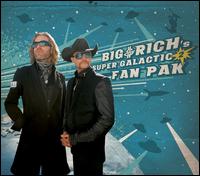 Super Galactic Fan Pak 2 von Big & Rich