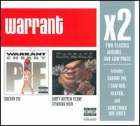 Cherry Pie/Dirty Rotten Filthy Stinking Rich von Warrant