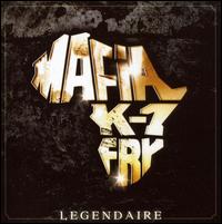 Legendaire von Mafia K'1 Fry