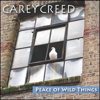 Peace of Wild Things von Carey Creed