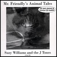 Mr. Friendly's Animal Tales von Suzy Williams