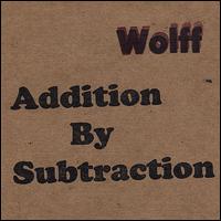 Addition by Subtraction von Wolff