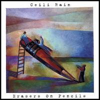 Erasers on Pencils von Ceili Rain