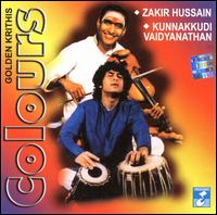 Colours von Zakir Hussain