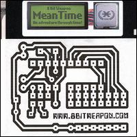 Meantime EP (Internet Edition) von 8-Bit Weapon