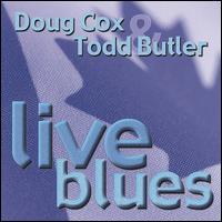 Live Blues von Doug Cox