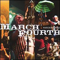 Live von MarchFourth Marching Band