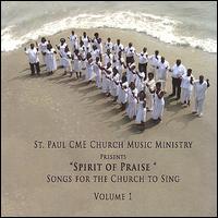 Spirit of Praise: Songs for the Church to Sing Vol I von Spirit of Praise