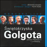 Golgota Swietokrzyska von Piotr Rubik