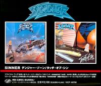 Danger Zone/Touch of Sin von Sinner