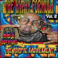 Hyphy Formula 2: The Hippie Movement von Gennessee