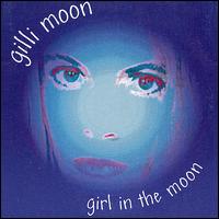 Girl in the Moon von Gilli Moon