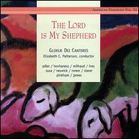 Lord Is My Shepherd von Gloriae Dei Cantores