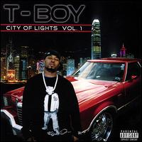 City of Lights, Vol. 1 von T-Boy