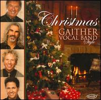 Christmas Gaither Vocal Band Style von Gaither Vocal Band