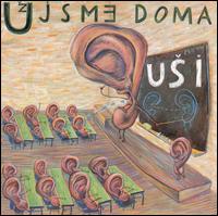 Usi von Uz Jsme Doma