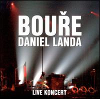 Boure: Live Koncert von Daniel Landa