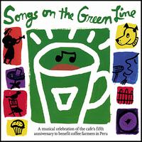 Songs on the Green Line von The Green Line Cafe