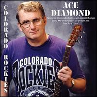 Colorado Rockies von Ace Diamond