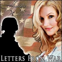 Letters from War von Heather Wilkins