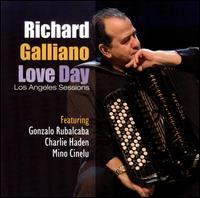 Love Day von Richard Galliano