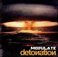 Detonation von Modulate